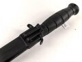 Österreich, Glock Feldmesser FM81 mit Säge, gebraucht. Ausführung in schwarz