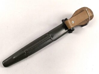 Frankreich Kampfmesser, gekürztes U.S. P 14 Seitengewehr von 1913, Hersteller Remington 1917 , so von der Fremdenlegion getragen