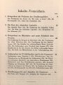 "Soldatenkost" Die Ernährung des Wehrmannes früher und heute,  datiert 1936,  55 Seiten, über DIN A5, gebraucht