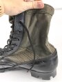 U.S. style tropical boots, size 12, Made in China. Used, REPRODUCTION