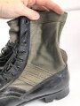 U.S. style tropical boots, size 12, Made in China. Used