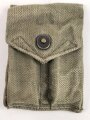 U.S.Army M 1956 pistol magazine pouch, used