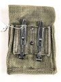 U.S.Army M 1956 pistol magazine pouch, used