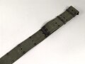 U.S. Army M 1956 pistol belt, large, used