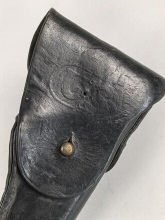 U.S. Army 1963 dated Colt holster " Bucheimer"...