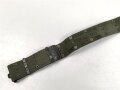 U.S. Army M 1956 pistol belt, large, used