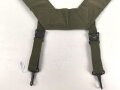 U.S. Army 1963 dated M 1956 suspenders, size regular, used