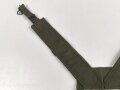 U.S. Army 1963 dated M 1956 suspenders, size regular, used