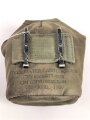 U.S. Army 1960 dated M 1956 Canteen cover. Used