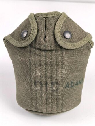 Australien, U.S. manufactured M 1956 canteen cover with Australian markings