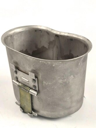 U.S. Army  Canteen cup, unclear markings