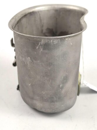 U.S. Army  Canteen cup, unclear markings