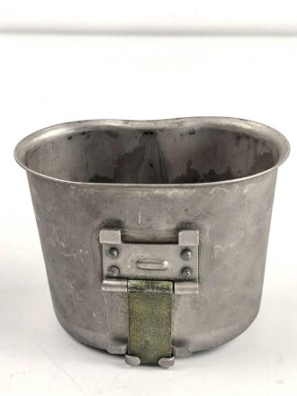 U.S. Army  Canteen cup, unclear markings