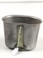 U.S. Army  Canteen cup, unclear markings