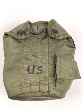 U.S. Army  1973 dated Canteen cover, Nylon.