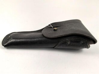 U.S. Army  1944 dated Pistol holster, incomplete