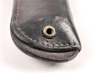 U.S. Army  1944 dated Pistol holster, incomplete