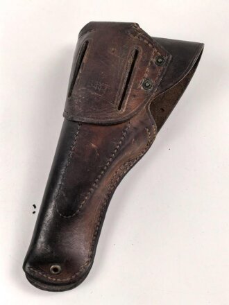 U.S. Army  1944 dated Pistol holster, incomplete