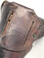 U.S. Army  1944 dated Pistol holster, incomplete