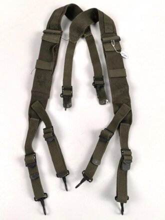 U.S. Army Modell 1951 suspenders, used