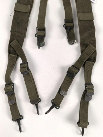 U.S. Army Modell 1951 suspenders, used