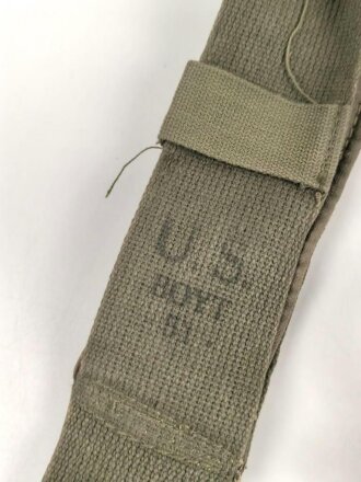 U.S. Army Modell 1951 suspenders, used