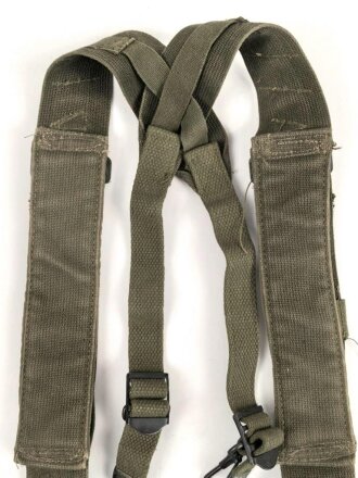 U.S. Army Modell 1951 suspenders, used