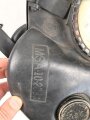 U.S. Army 1970 dated gas mask M17A1, incomplete