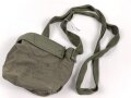 U.S. Army 7,62 mm NATO linked blank 100 rds Ammo bag, good condition