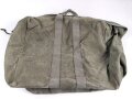 U.S. Air Force bag, flyers. well used, zipper works but incomplete