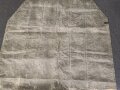 U.S. Army Mattress Pneumatic, dated 6-55. Uncleaned