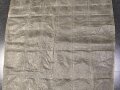 U.S. Army Mattress Pneumatic, dated 6-55. Uncleaned