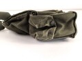 U.S. Army carrying bag mask, Protective, Field M17A-1. Well used