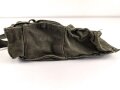 U.S. Army carrying bag mask, Protective, Field M17A-1. Well used