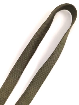 U.S. Army , 30 M1 Carbine sling, incomplete