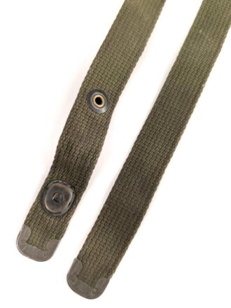 U.S. Army , 30 M1 Carbine sling, incomplete