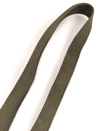 U.S. Army , 30 M1 Carbine sling, incomplete