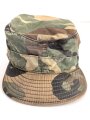 U.S. Army , 1981 dated Cap, Combat, woodland. Size 6 3/4, used