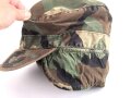 U.S. Army , 1981 dated Cap, Combat, woodland. Size 6 3/4, used