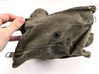 U.S. 1944 dated Ammunition bag M1