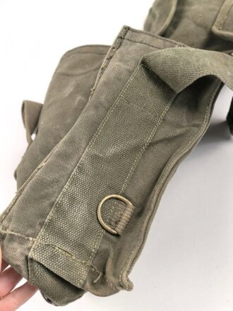 U.S. 1944 dated Ammunition bag M1