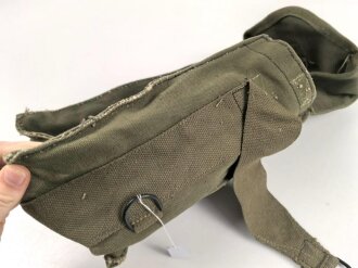 U.S. 1944 dated Ammunition bag M1, unused