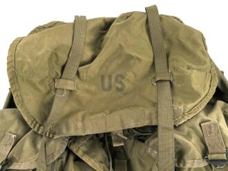 U.S. Army 1988 dated Alice pack / field pack LC-1. used,...