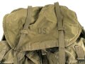 U.S. Army 1988 dated Alice pack / field pack LC-1. used, good condition, no frame