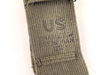 U.S. Army  Model 1951 suspenders, used, missing hooks