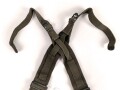 U.S. Army  Model 1951 suspenders, used, missing hooks