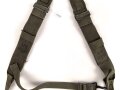 U.S. Army  Model 1951 suspenders, used, missing hooks