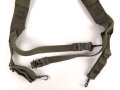 U.S. Army  Model 1951 suspenders, used, missing hooks