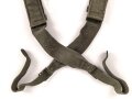 U.S. Army  Model 1951 suspenders, used, missing hooks