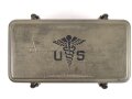 U.S. Army  First Aid Kit, general purpose, with contents.